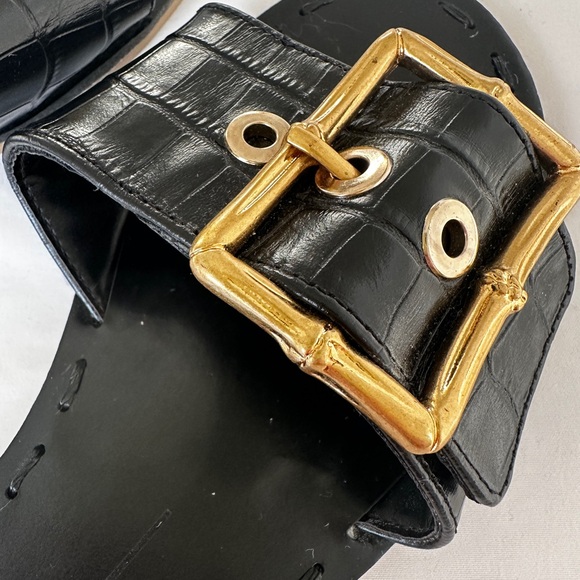 Dolce Vita Sandals - Dasa Slide Sandal - Picture 4 of 5